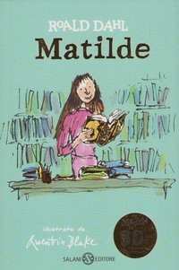 bokomslag Matilda (Italienska)