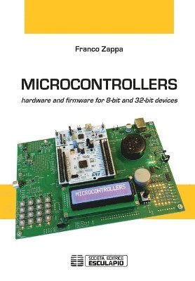 bokomslag Microcontrollers