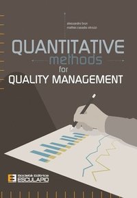 bokomslag Quantitative Methods for Quality Management