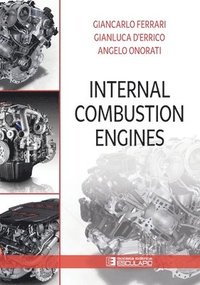 bokomslag Internal Combustion Engines