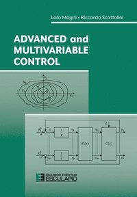 bokomslag Advanced and Multivariable Control
