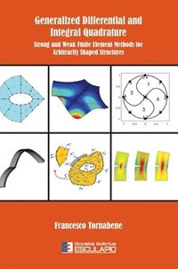 bokomslag Generalized Differential and Integral Quadrature