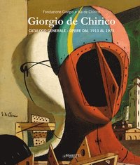 bokomslag Giorgio De Chirico General Catalogue Vol.IV.