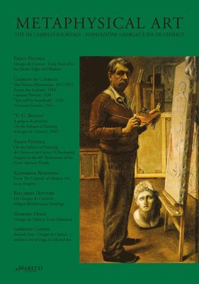 Metaphysical Art: The De Chirico Journals No.17/18 2018 1