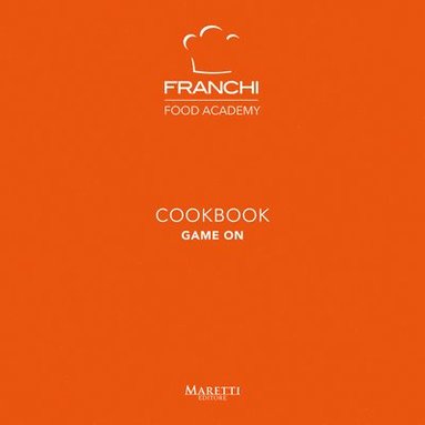 bokomslag Franchi Cookbook