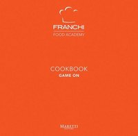 bokomslag Cookbook: Game on Vol. 3
