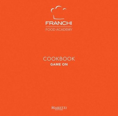 bokomslag Cookbook: Game on Vol. 3