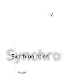 bokomslag Synchronicities