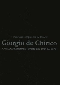 bokomslag Giorgio de Chirico Vol 5