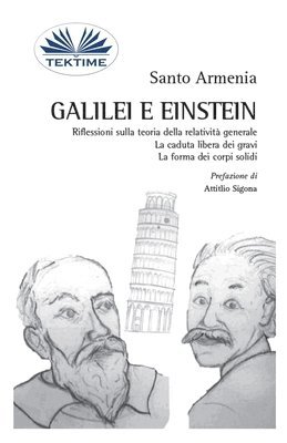 bokomslag Galilei e Einstein