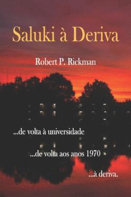 bokomslag Saluki à Deriva