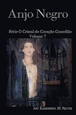 Amy Blankenship - Anjo Negro, Häftad