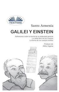 bokomslag Galilei Y Einstein