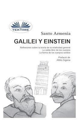 Galilei Y Einstein 1