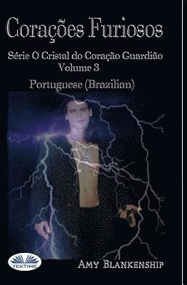 bokomslag Corações Furiosos