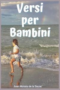 bokomslag Versi Per Bambini