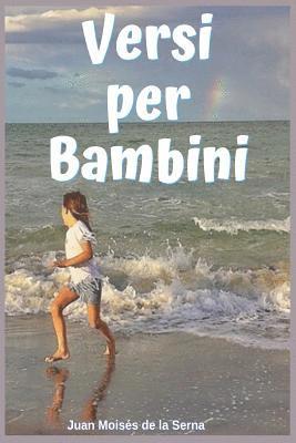 bokomslag Versi Per Bambini