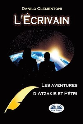 bokomslag L'Écrivain