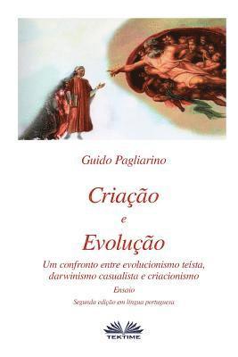 bokomslag Criação e Evolução