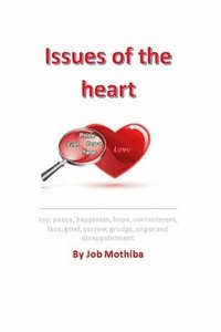 bokomslag Issues Of The Heart