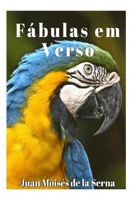 bokomslag Fábulas em Verso