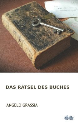Angelo Grassia - Rätsel Des Buches, Häftad. Tillgänglighet: Tillfälligt slut