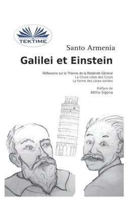 bokomslag Galilei Et Einstein