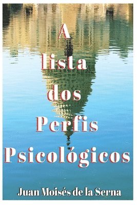 bokomslag lista dos Perfis Psicológicos
