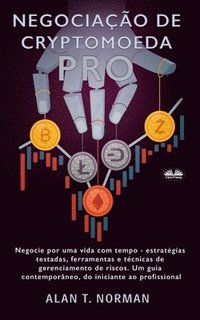 bokomslag Negociação de Cryptomoeda Pró