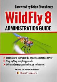bokomslag WildFly Administration Guide