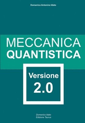 bokomslag Meccanica Quantistica