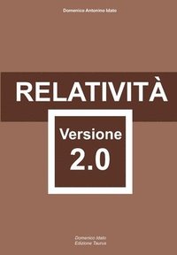 bokomslag Relativita Versione 2.0