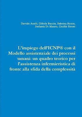 bokomslag L'impiego dell'ICNP(R) con il Modello assistenziale dei processi umani