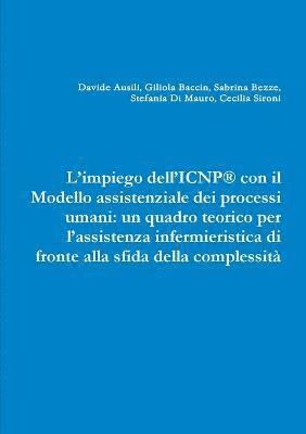 bokomslag L'impiego dell'ICNP(R) con il Modello assistenziale dei processi umani