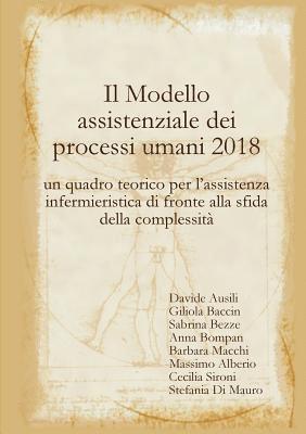 bokomslag Il Modello assistenziale dei processi umani 2018