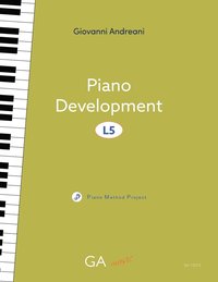 bokomslag Piano Development L5
