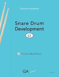 bokomslag Snare Drum Development L1