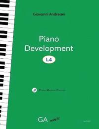 bokomslag Piano Development L4