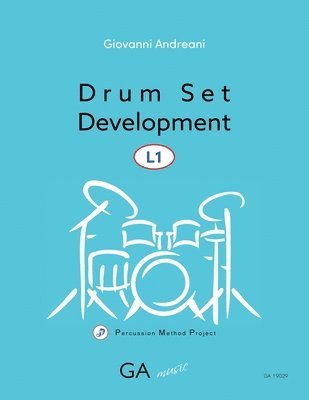 bokomslag Drum Set Development L1