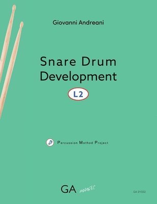 bokomslag Snare Drum Development L2