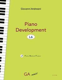 bokomslag Piano Development L6