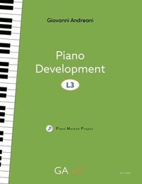 bokomslag Piano Development L3
