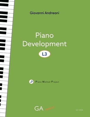 bokomslag Piano Development L3