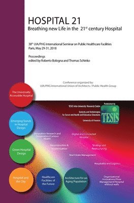 Roberto Bologna, Thomas Schinko - Hospital 21, Inbunden