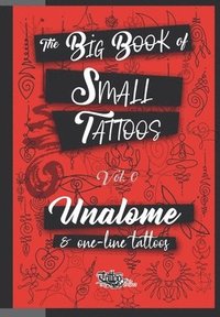 bokomslag The Big Book of Small Tattoos - Vol.0
