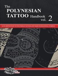 bokomslag The POLYNESIAN TATTOO Handbook Vol.2