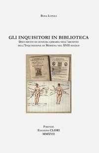 bokomslag Gli inquisitori in biblioteca