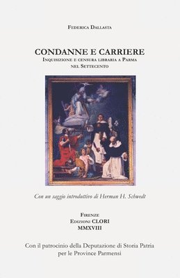Federica Dallasta - Condanne e carriere, Häftad