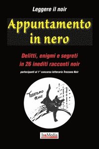 bokomslag Leggere il noir - Appuntamento in nero