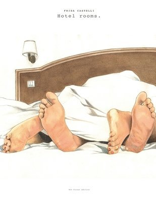 Frida Castelli - Hotel rooms., Häftad
